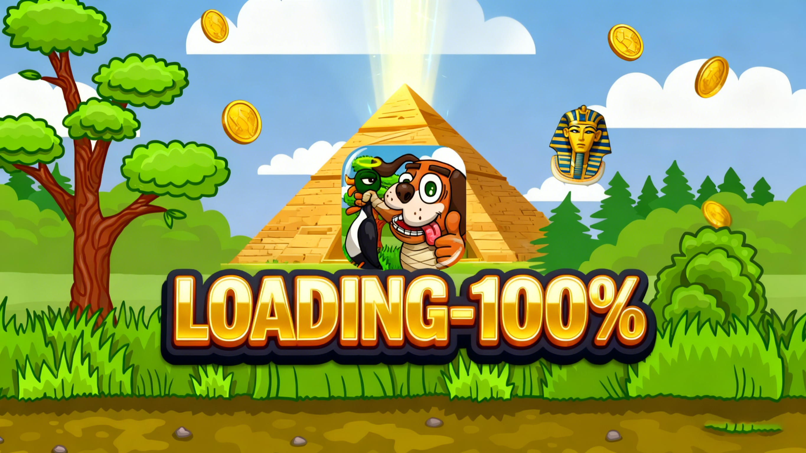 Zombie Duck Hunter Game Screenshot